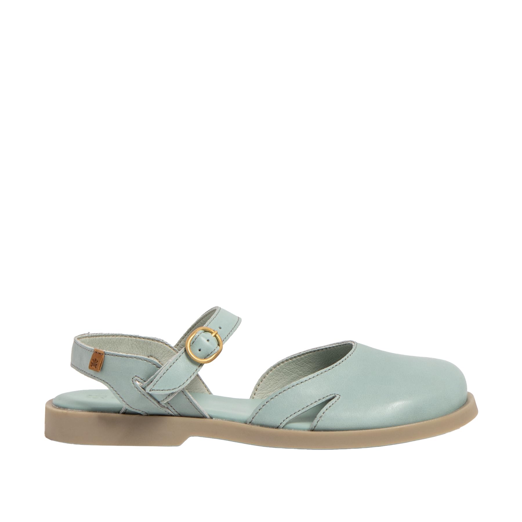 EL Naturalista Damen N5874 AreniscaFlache Sandale