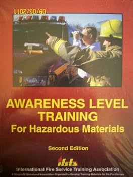 Paperback Awareness Level Training for Hazardous Materials Book