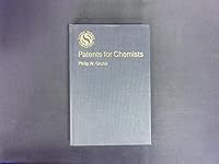 Patents for Chemists (Oxford science publications) 0198551533 Book Cover