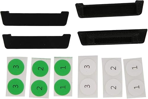 Vbest life Cubierta de protección de silicona blanda Terminal de batería Puerto de carga Cubierta a prueba de polvo Drone Accesorio para DJI Mavic