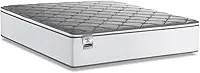 Colchão King Real Max Force Softgel 193x203x27cm - Suporta até 200 kg por Pessoa