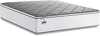 Colchão King Real Max Force Softgel 193x203x27cm - Suporta até 200 kg por Pessoa