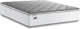 Colchão King Real Max Force Softgel 193x203x27cm - Suporta até 200 kg por Pessoa