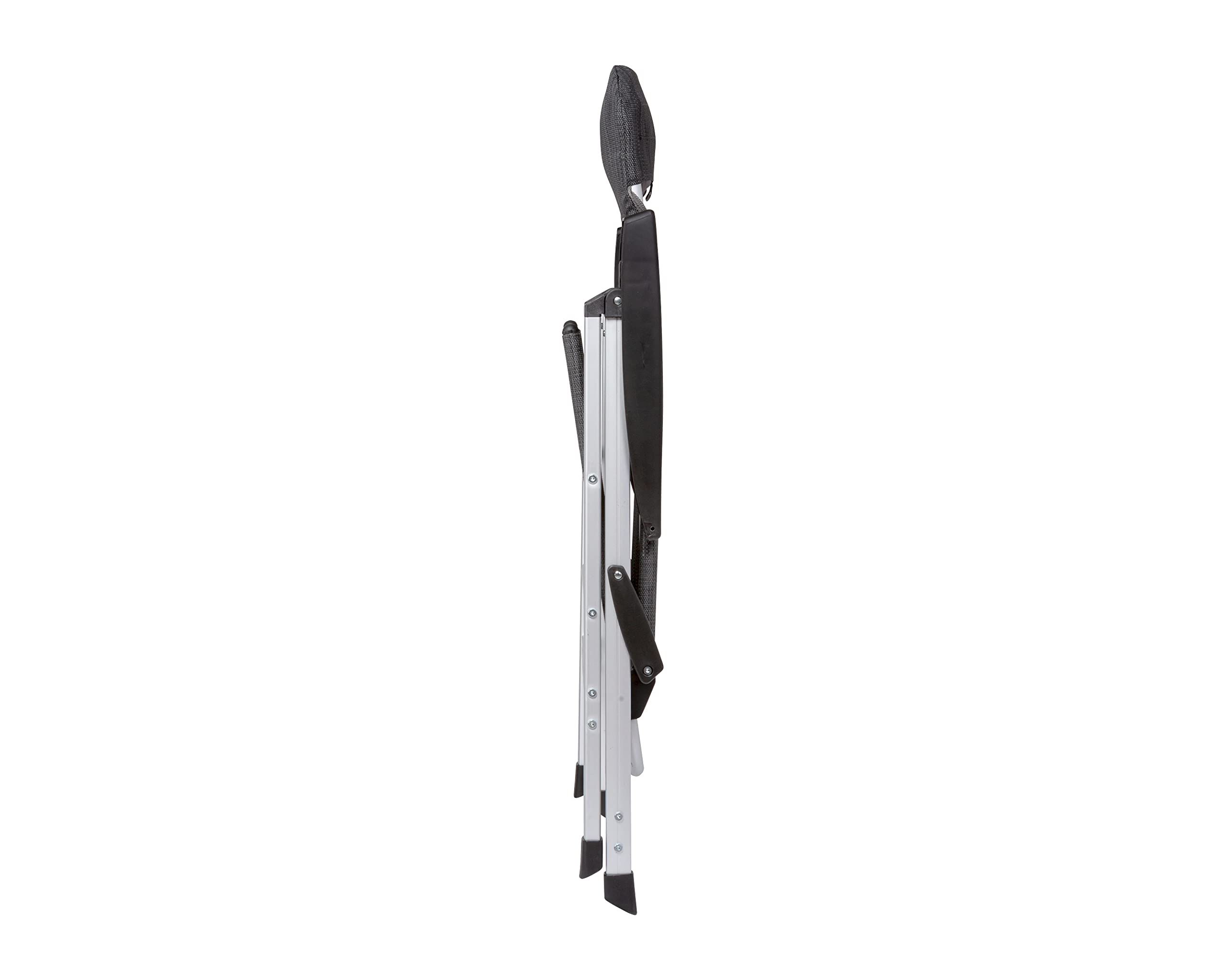 BRUNNER 0404063N.C67 Sedia Skye, Grigio Scuro, Universale