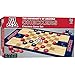 MasterPieces NCAA Arizona Wildcats, Checkers Board Game, For Ages 6+