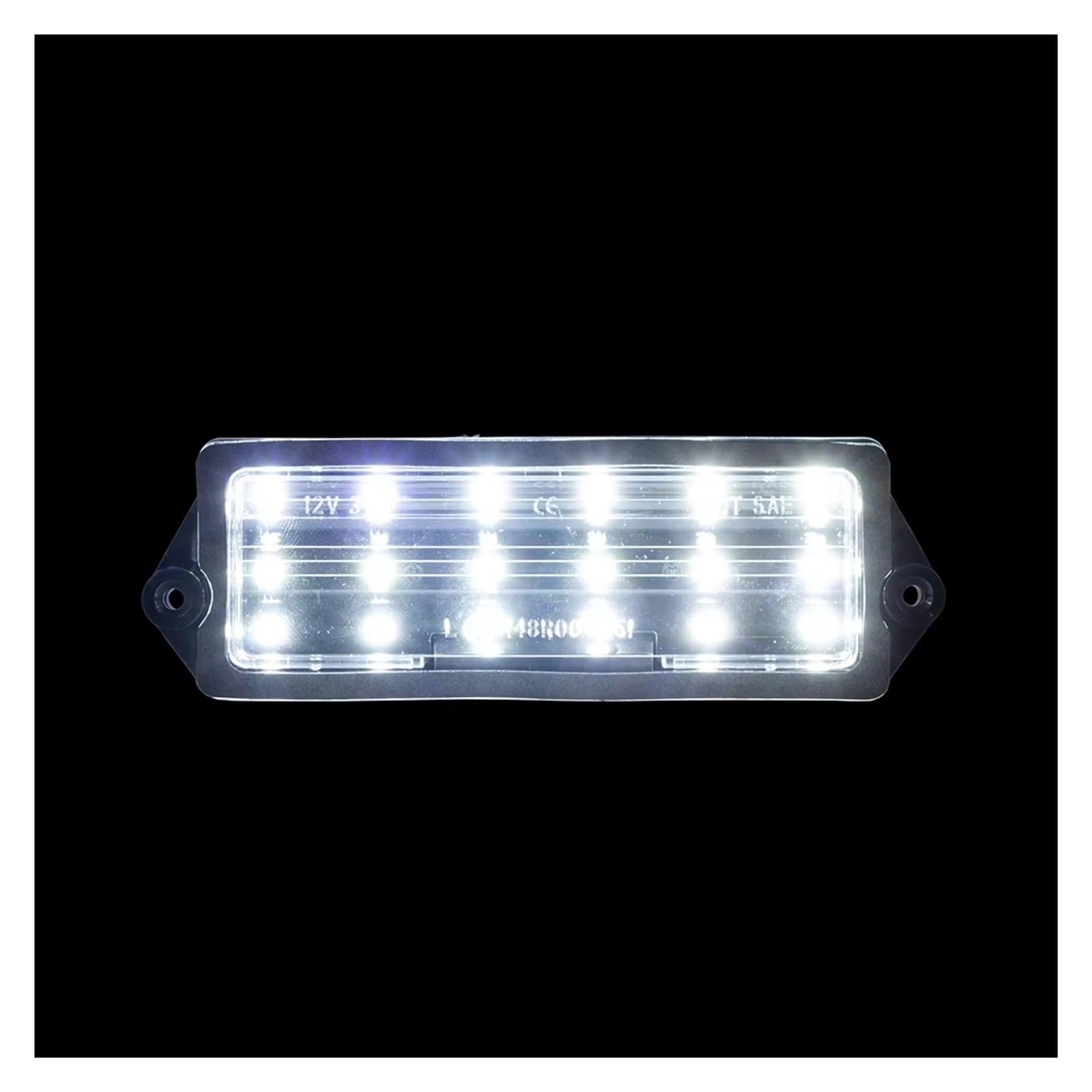 Kit Luci Targa Per Hummer Per H2 2003 2004 2005 2006 2007 Luci Targa A LED Per Auto