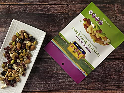 Image of Pistachio Berry Premium Blend, 9 Oz. Bag, Kosher