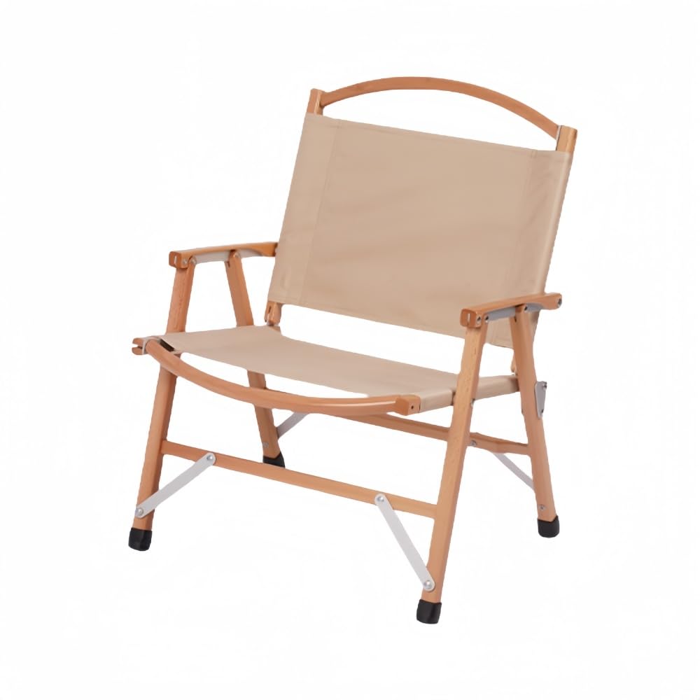 アウトドアイス 木製 折り畳み 椅子 コンパクト キャンプ 折りたたみ椅子 アウトドア チェア キャンプ 椅子 軽量