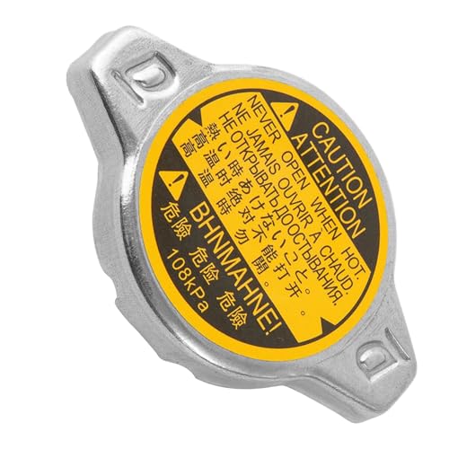 Cubierta de Radiador de Repuesto - Cubierta De Radiador De Motor De Acero Inoxidable Para Automóvil | Accesorios para Vehículos de Turismo SUV Pickups Motocicletas Conductores Viajes