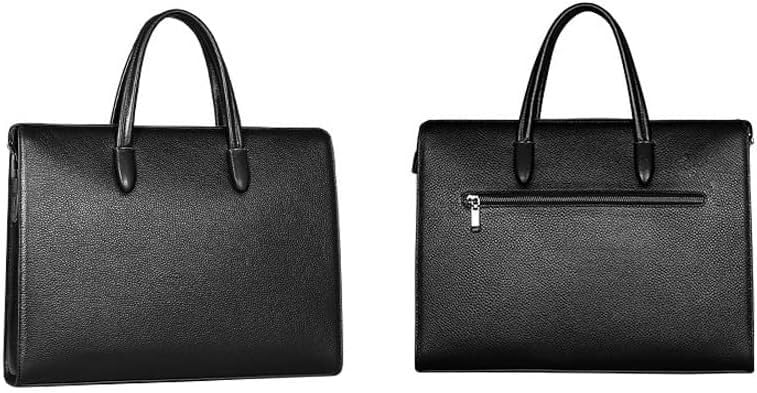 Men's Handbag Large Capacity Computer Bag Men's Business Practical Briefcase3