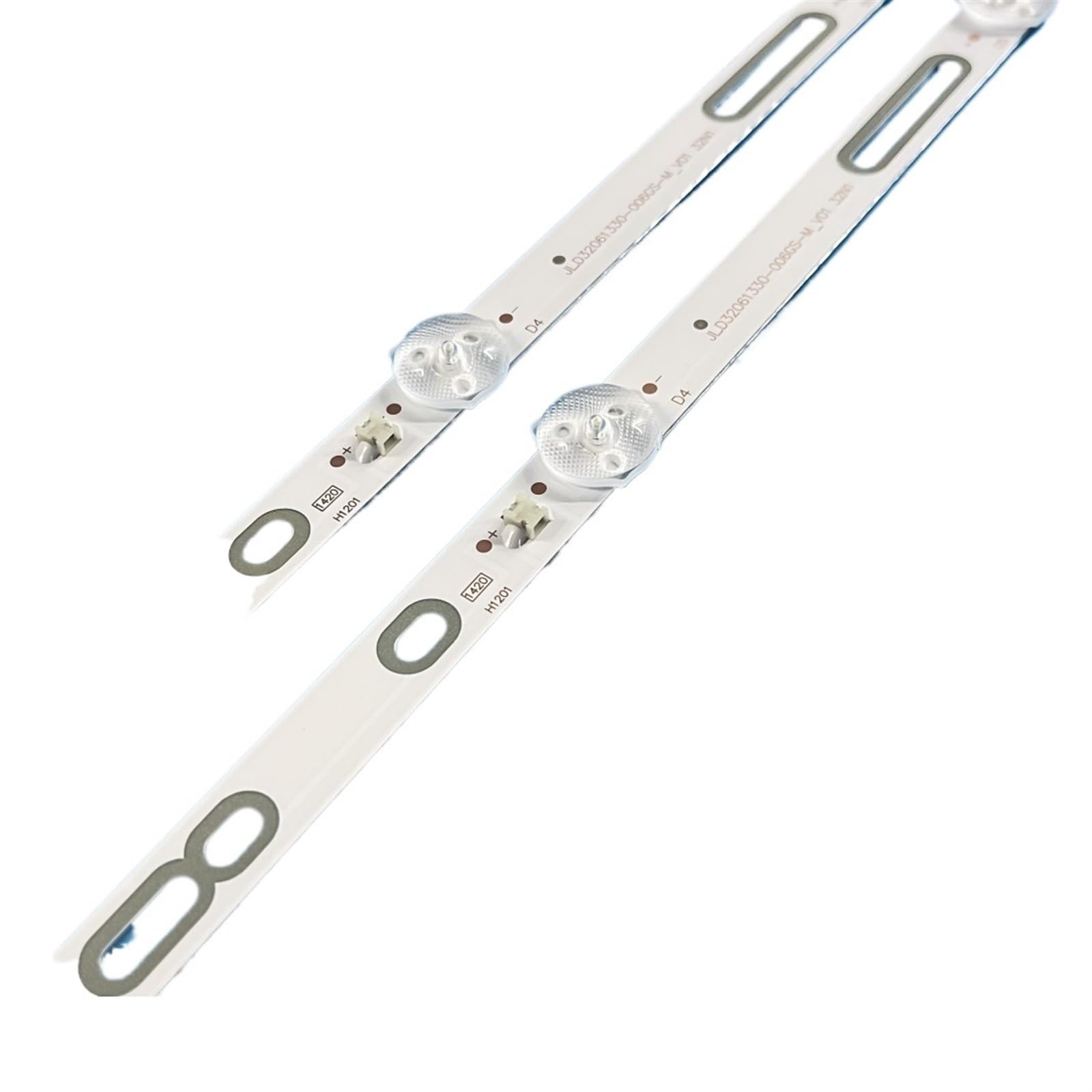 Amazon.com: UFDIPLMY LED Backlight Strip 6 Lamp Compatible with