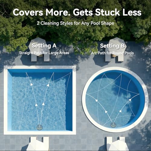 Robotic Pool Cleaner with Wall Climbing