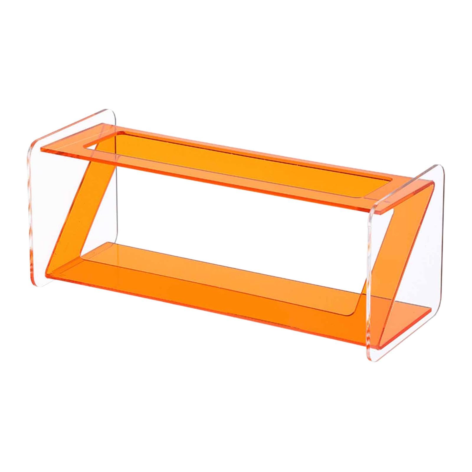 Boîte de rangement en acrylique pour ne plus jamais perdre vos télécommandes