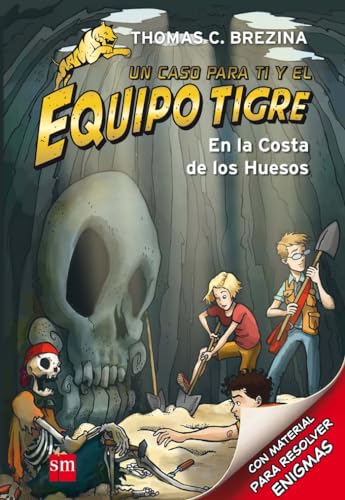 En la costa de los huesos: 9 (Equipo tigre)