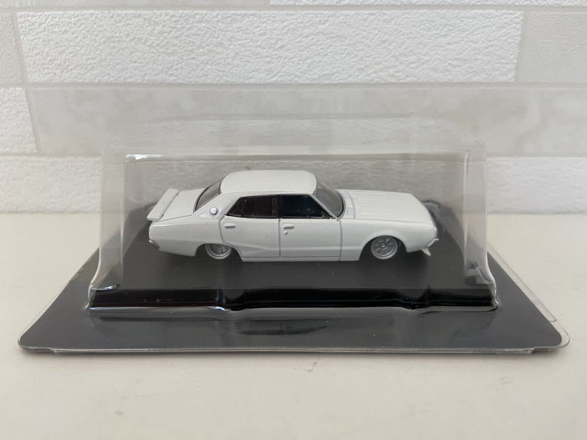 Amazon | アオシマ グラチャン 1/64 日産 スカイライン ケンメリ4Dr ①