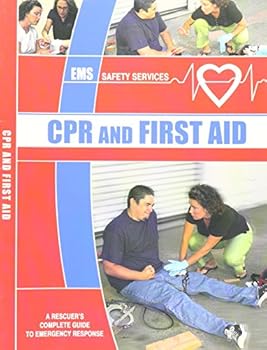Paperback CPR and First Aid Training Manual: A Rescuer's Complete Guide to Emergency Response Book