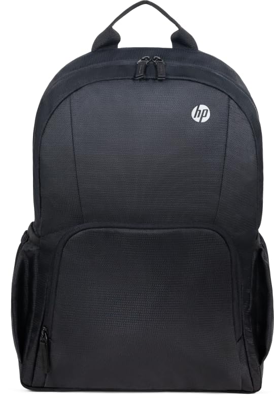 Image of HP Campus Core 16 Laptop Backpack - Black