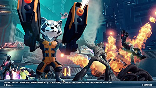 Disney Infinity: Marvel Super Heroes (2.0 Edition) Rocket Raccoon - Not Machine Specific