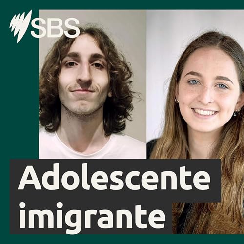 Young migrants and challenges - Adolescente Imigrante Titelbild