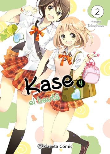 Kase y el bentô nº 02/05: 2 (Manga Yuri)