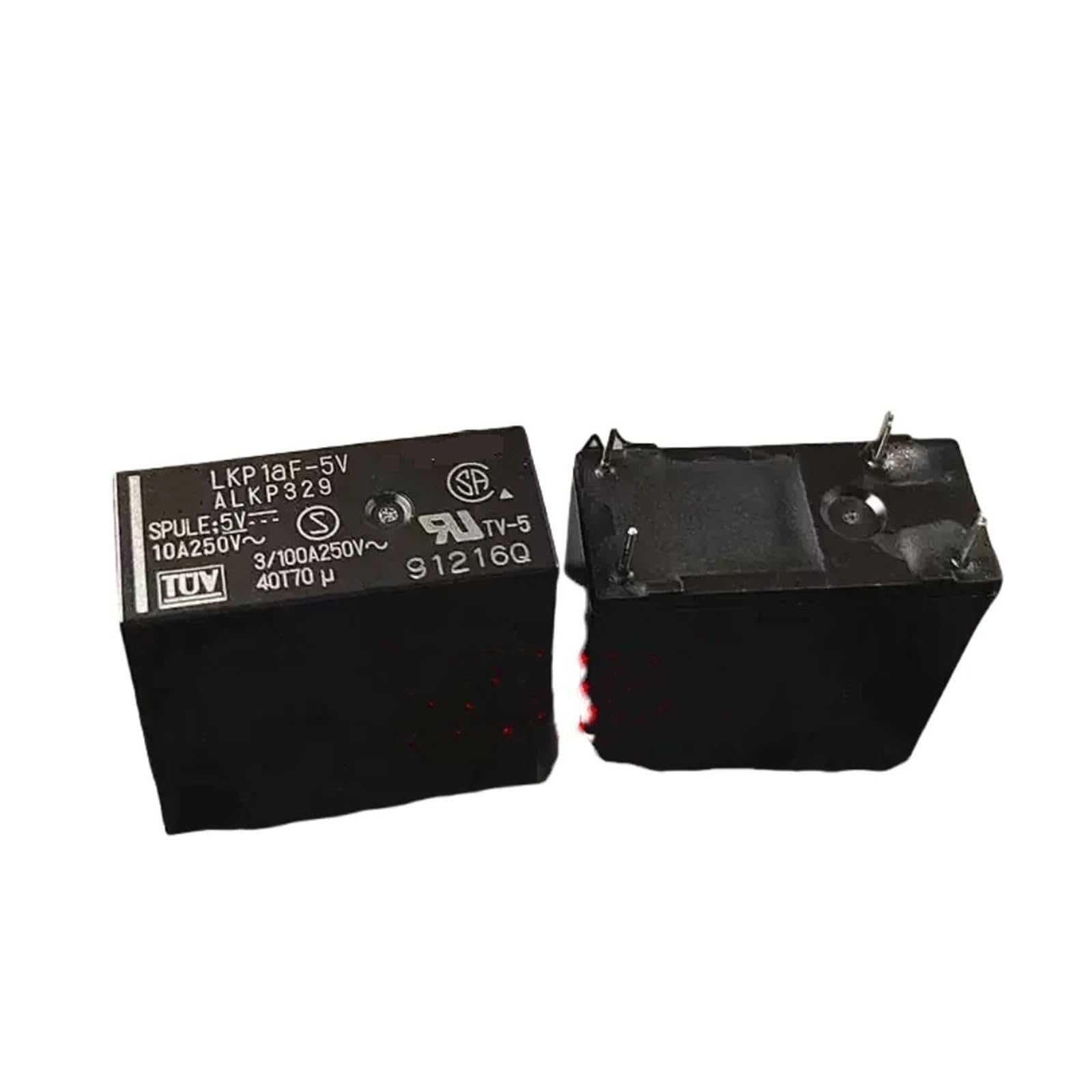 Relais 4 broches 10A LKP1AF-12V pour réparer carte en panne