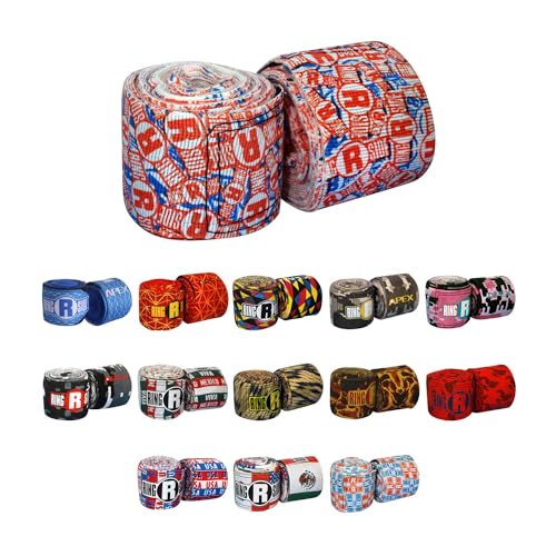 Image of Ringside Apex Handwraps