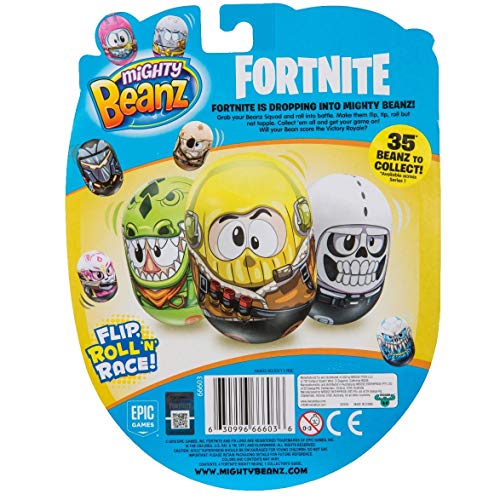 fortnite mighty beanz