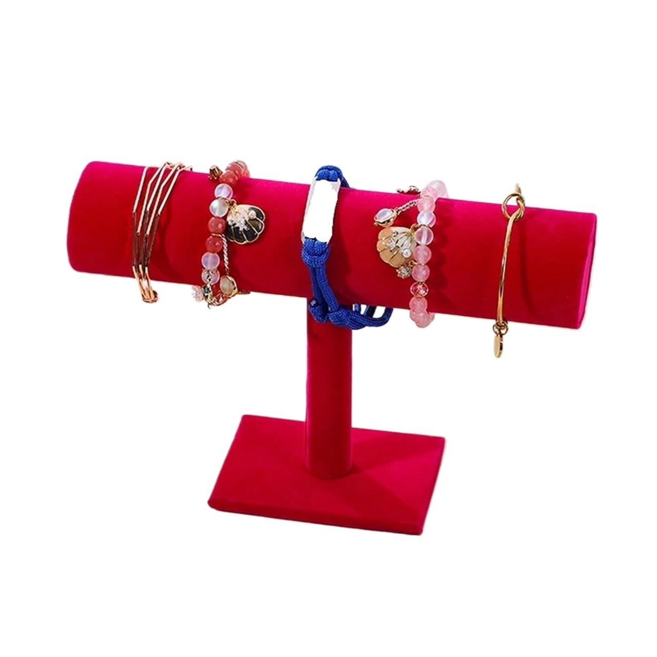 XPJYUA Watch Stand Bracelet Holder Jewelry Display Stand Detachable Organizer for Watch(Color6)