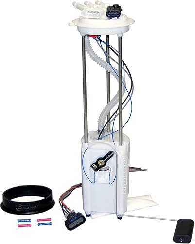 HFP-A81 montaje de bomba de combustible de repuesto con unidad de envío, Chevrolet Silverado/Sierra 1999 - 2003