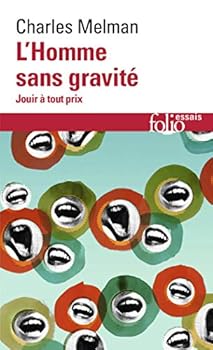 Paperback Homme Sans Gravite [French] Book