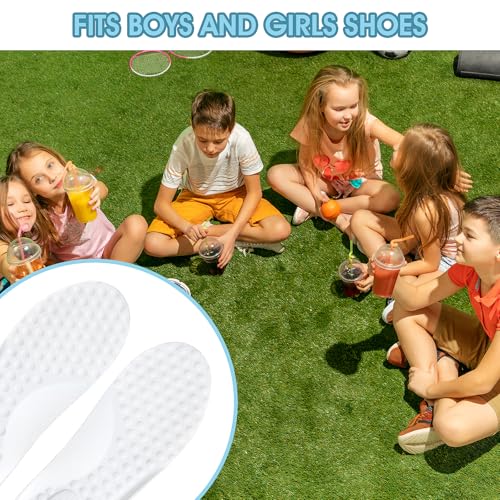 Plantillas de espuma para niños Piriuuo 2 pares miniatura 6