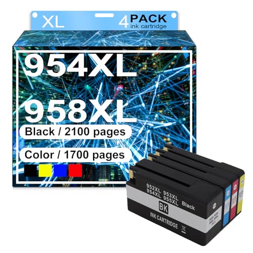 La mejor comparación de Hp 954 los mejores 10. 7