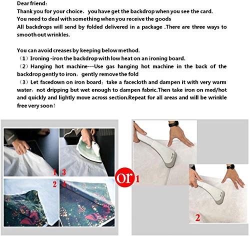 Aiikes 7X5Ft Flowers Backdrop For Photography Spring Floral Photo Backdrop Green Leaf Fence Backdrops Birthday Party Decoration Wedding Bridal Shower Backdrop Photo Studio Props 11-453 #TOP6