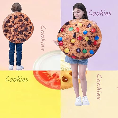 Disfraz Unisex de Pizza para Niños miniatura 3