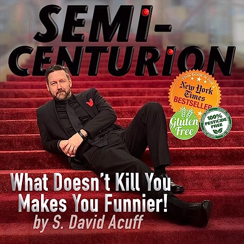 Semi-Centurion by S. David Acuff episode artwork