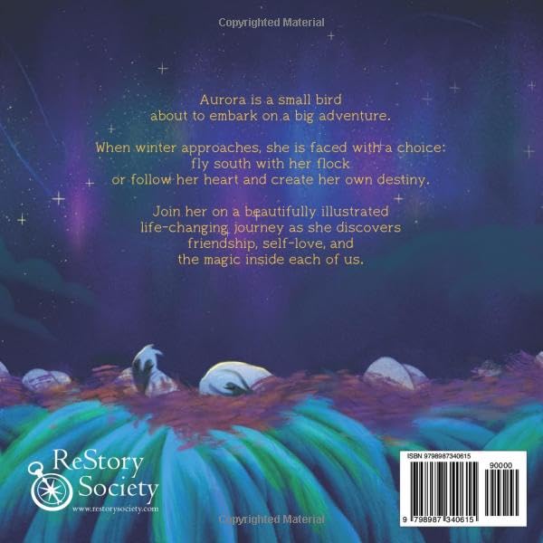 Miniatura 2 de Aurora and the Northern Flight