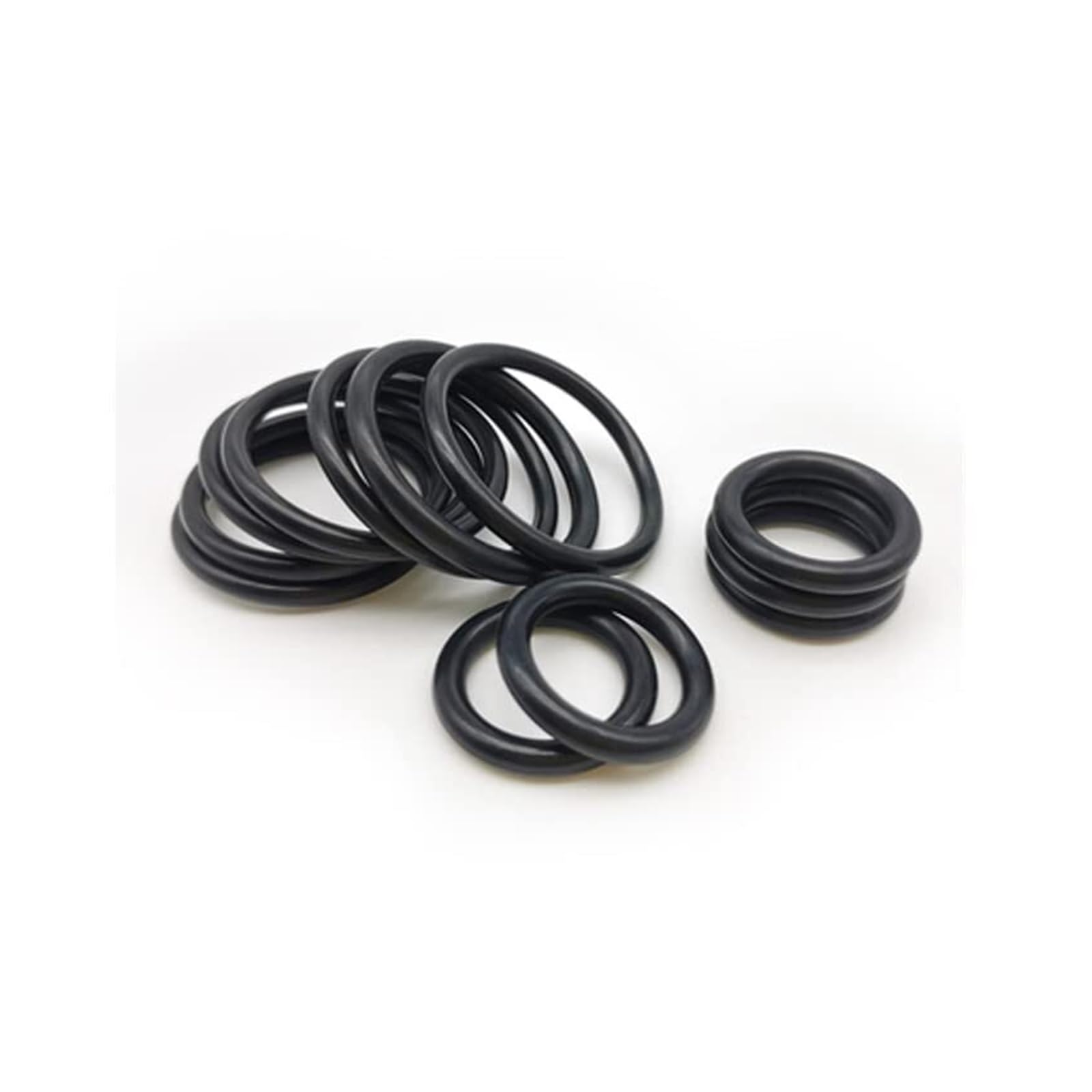 100 pièces CS 1.78mm joints toriques en caoutchouc NBR Nitrile joint torique joint torique joint d'étanchéité joint d'étanchéité joint d'huile,Matériau Fiable(ID 7.95mm (100Pcs))