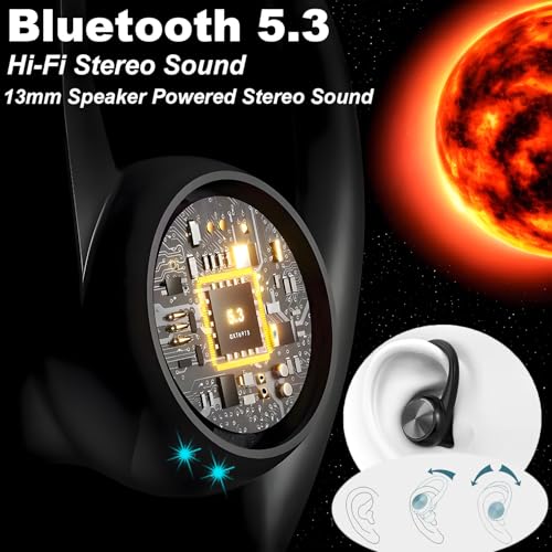 Wireless-Earbuds-60H-Playback-Earphones-Earbuds-Charging-Case-Digital-Display-Wireless-Bluetooth-Ear-Buds-with-Ear-Hooks-for-SportsWorkout-in-Ear-Headphones-for-TVPhoneLaptopipad