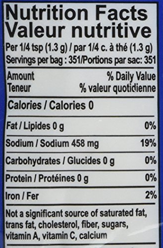 CELTIC SEA SALT FNE GROUND POUC, 1 LB (Pack of 3)