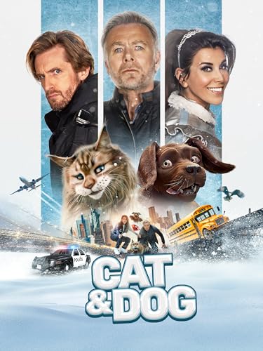  Cat And Dog