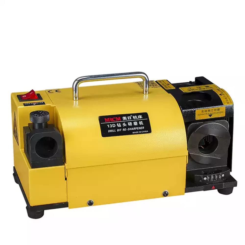 110v MR-13D Bit Grinding Machine Portable Knife Sharpening Tool SDC Disc Grinder 3-1m Electric Sharpener
