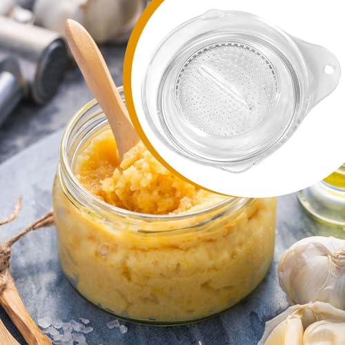 Image of Grinder Plate Garlic Press Home Wasabi Household Baking Ginger Garlic Grater
