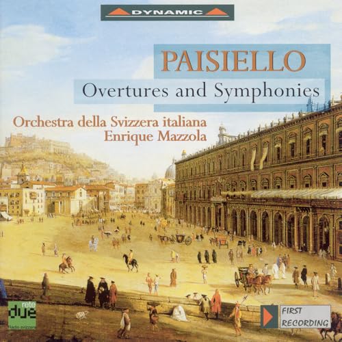  Il Barbiere di Siviglia: Overture