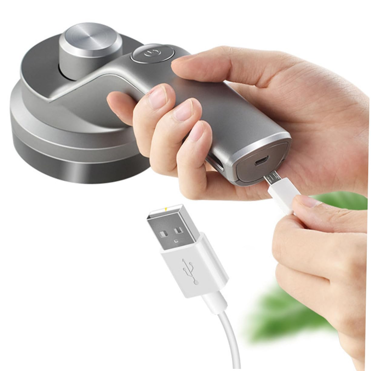 1pezzi Rasatore Ricaricabile Usb Per Rimozione Lint Per Abbigliamento Maglioni e Coperte Design e Portatile Funzionamento Facile e