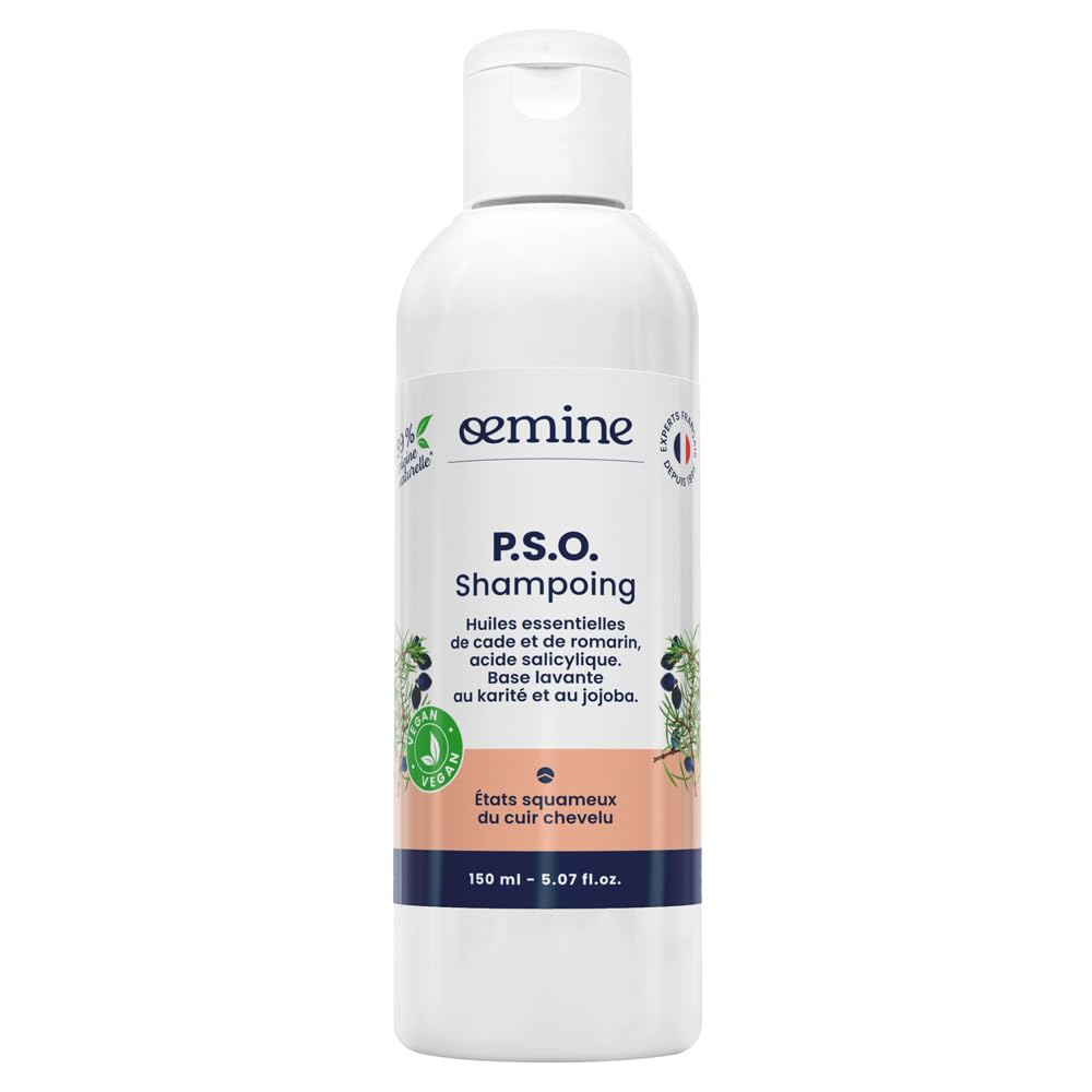 Oemine P.S.O. Shampoo, 0.18 kg