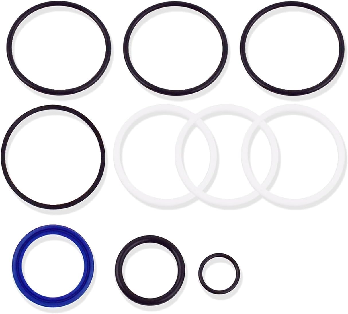 Bucket Gasket E-75545-64600 Boom & Bucket Cylinder Seal Kit For Kubota Front Loader La350a Bucket Gasket E-75545-64600 Boom & Bucket Cylinder Seal Kit For Kubota Front Loader La350a