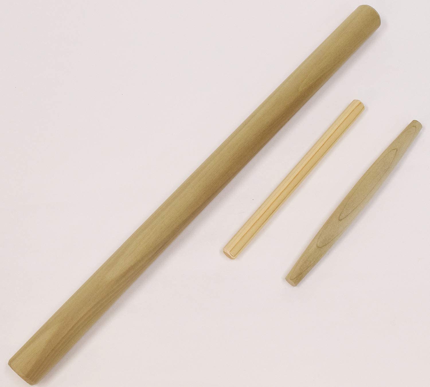 Amazon｜木曽工芸 クッキングボード 麺棒 セット 日本製 木製 桐