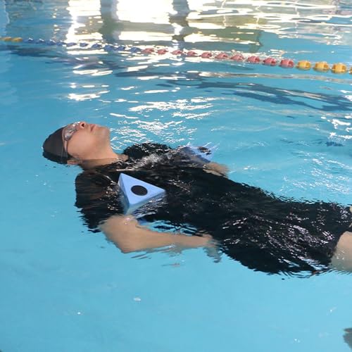 Equipo de ejercicio de piscina ligero con espuma triangular de alta flotabilidad 3