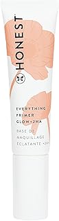 Honest Beauty Everything Primer Glow + 2HA Primer with Hyaluronic Acid| EWG Certified + Dermatologist Tested & Vegan + Cru...