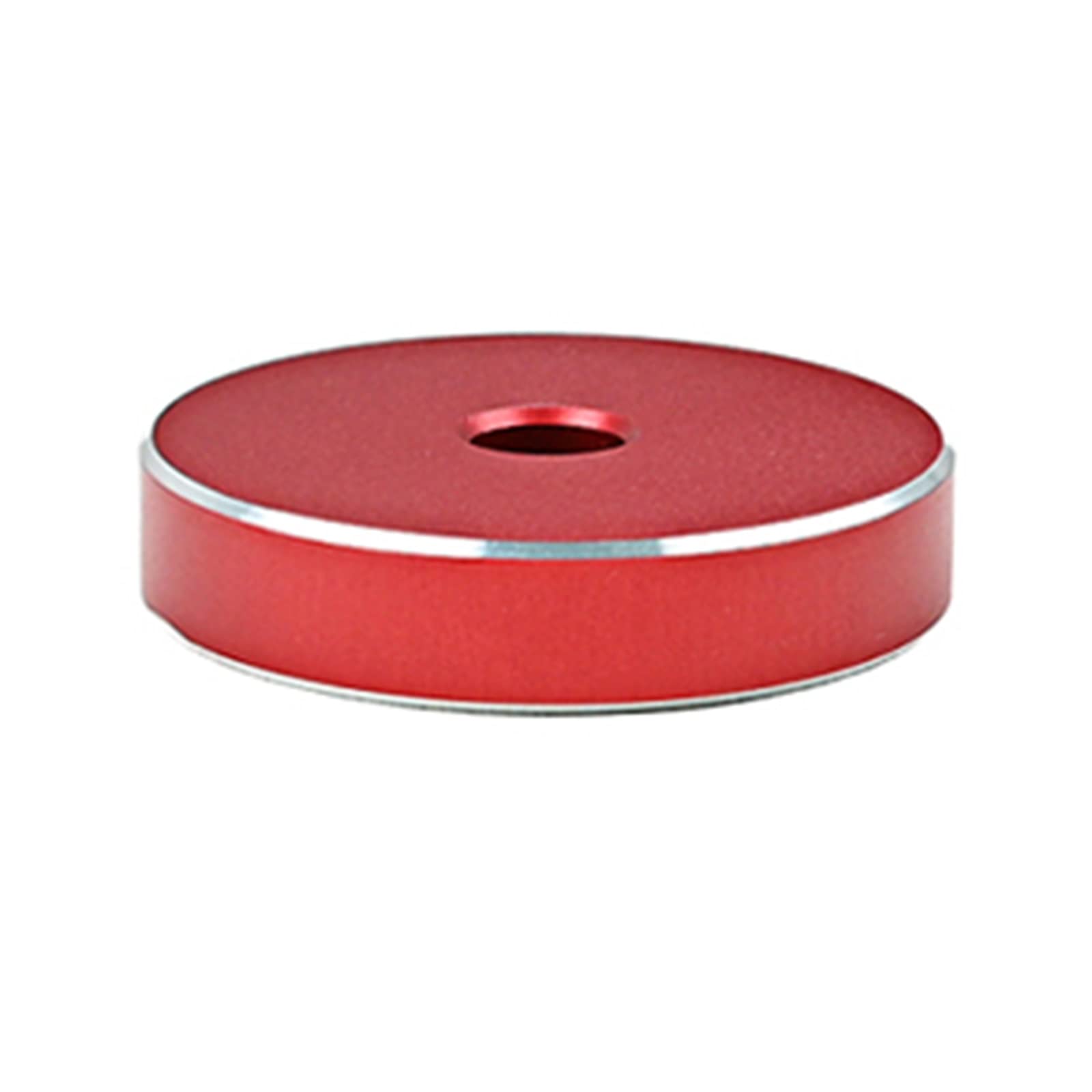 Giradischi Foro Largo Adattatore Per Vinili Da - Fori Grandi | Giradischi Compatibile 45 Giri - Foto 4